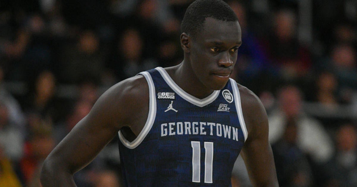 West Virginia forward Akok Akok released from hospital after collapsing on court during exhibition