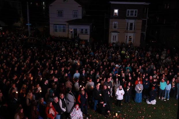 18 Dead After Mass Shooter Goes On A Rampage In Maine