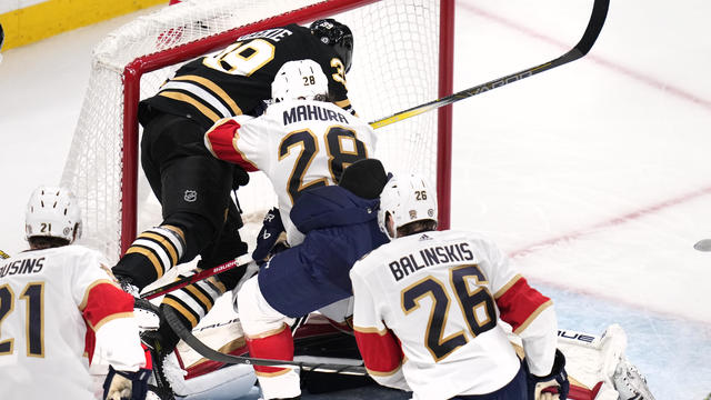 Panthers Bruins Hockey 
