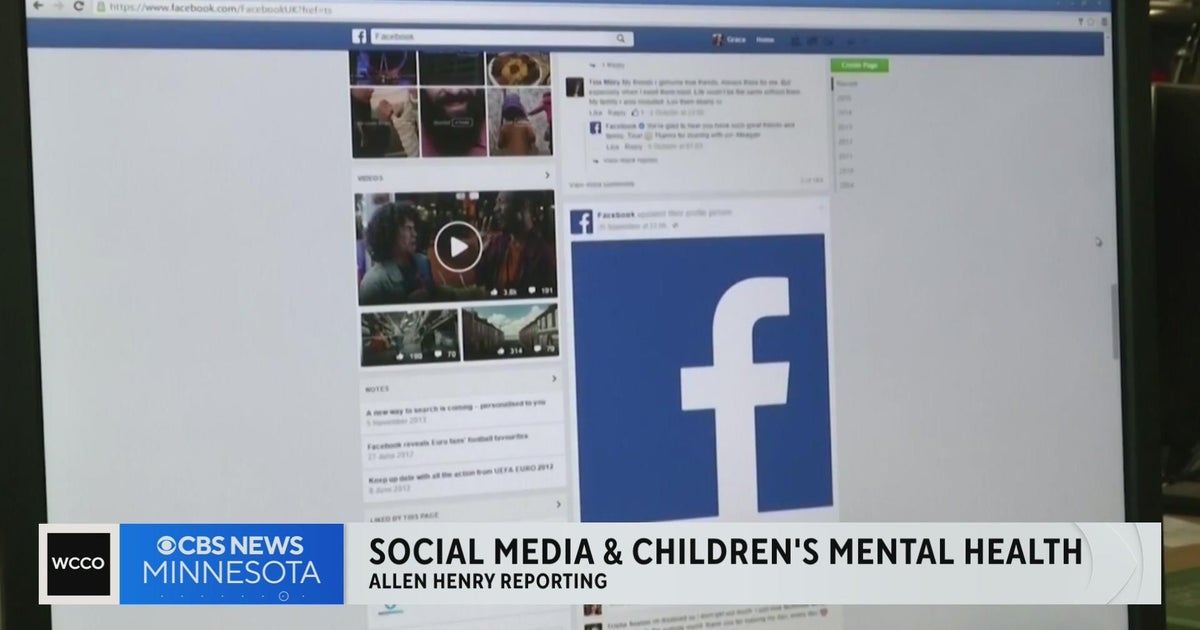 Minnesota along with dozens of other states are suing tech giant Meta ...
