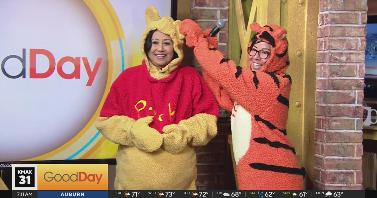 Good Day Halloween Costumes! Good Day Sacramento