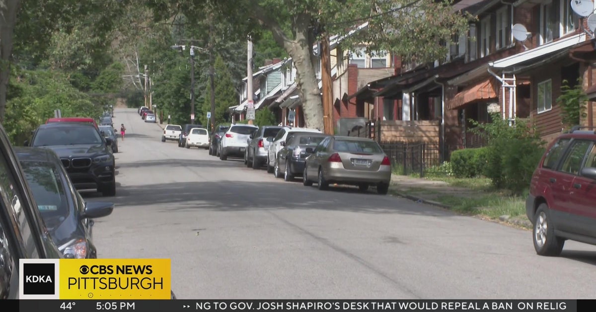 Man arrested in shooting death of Pittsburgh producer - CBS Pittsburgh