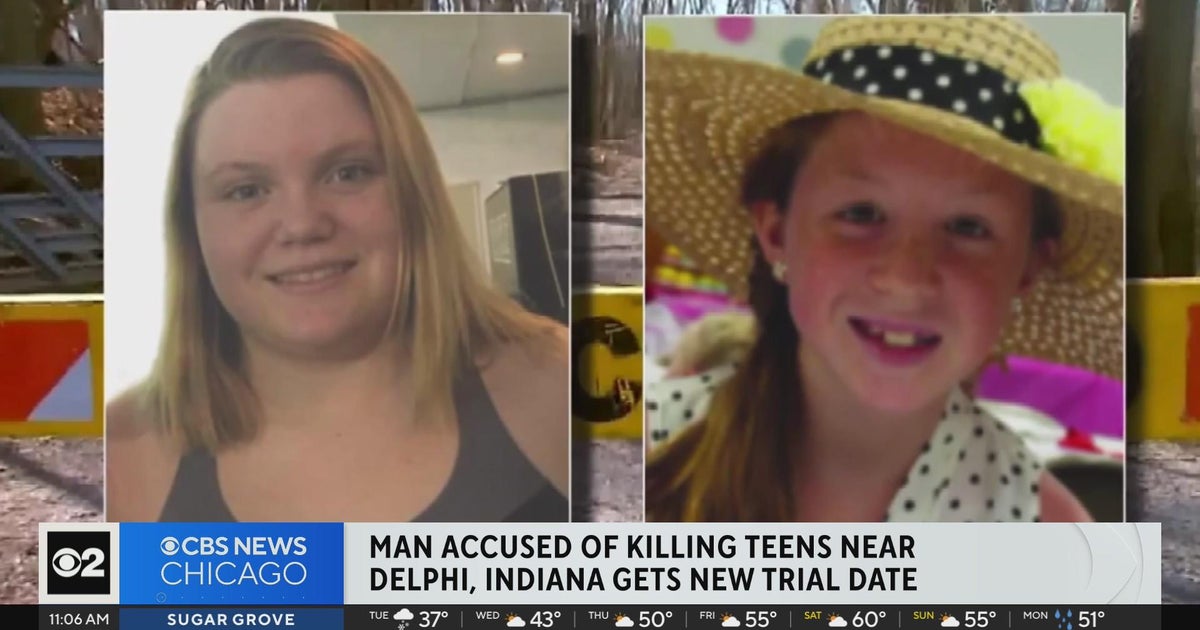 Man accused of killing 2 teens in Delphi, Indiana, gets new trial date ...