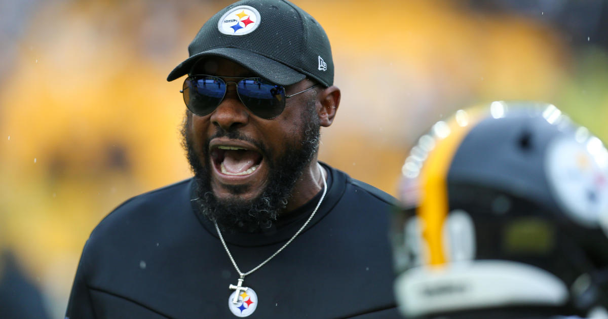 AFC standings: Mike Tomlin has the Pittsburgh Steelers winning in