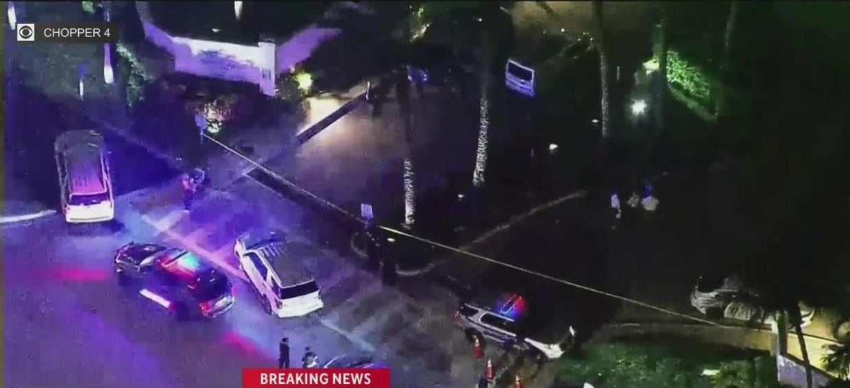 Man shot and killed outside Aventura high-rise condo tower, police say ...