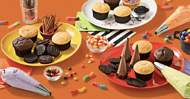 Amazon Fresh Halloween