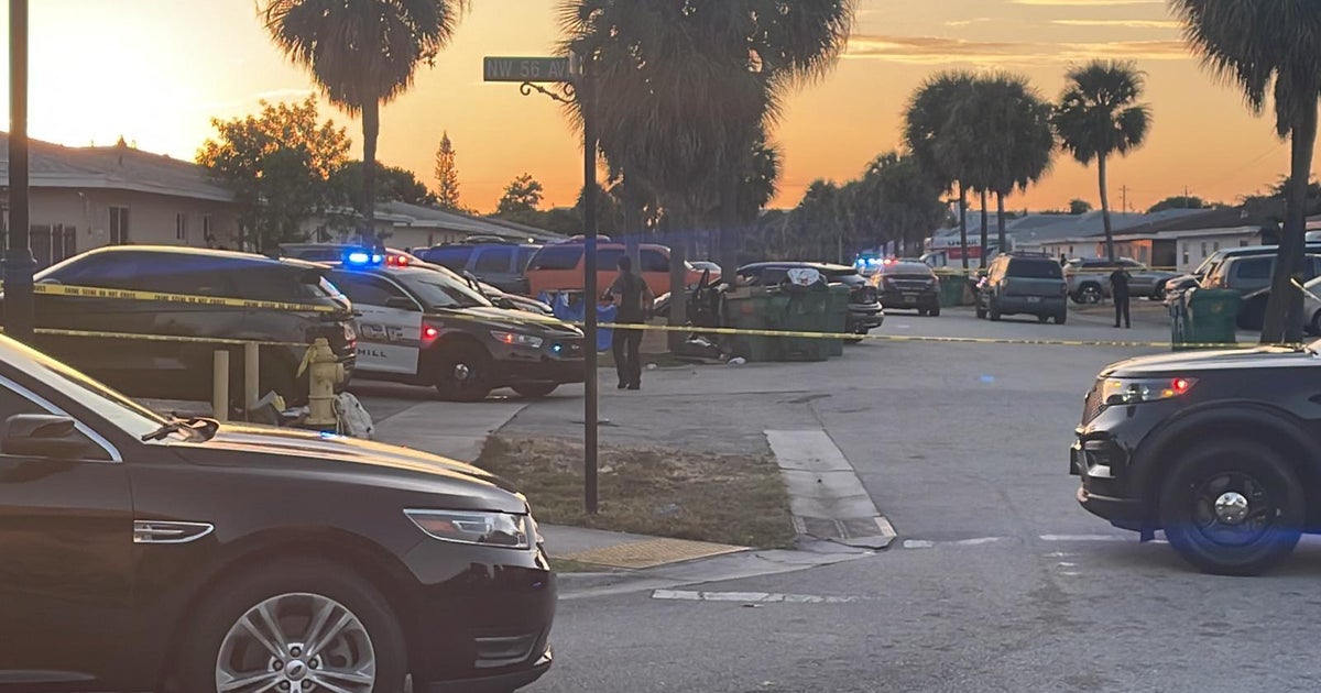 Woman dead, 2 others hospitalized following shooting in Lauderhill ...
