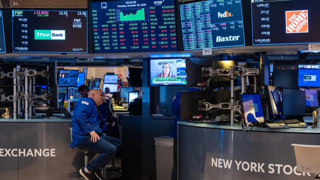 wall street