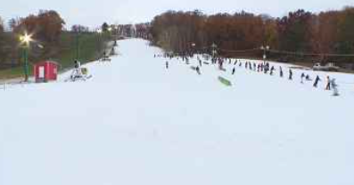 Wild Mountain in Taylors Falls reopens for skiers and snowboarders