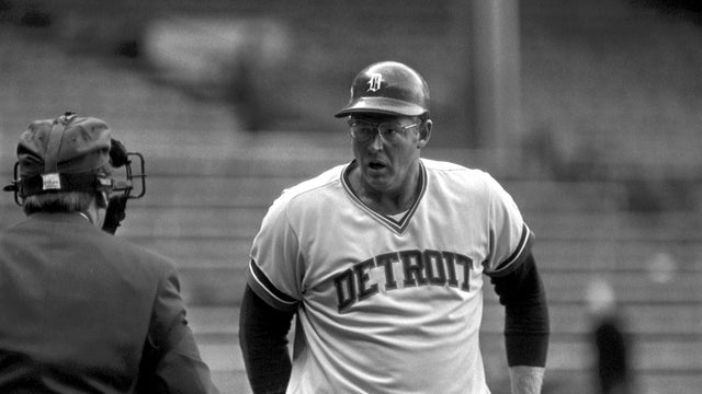 Detroit Tigers v Cleveland Indians