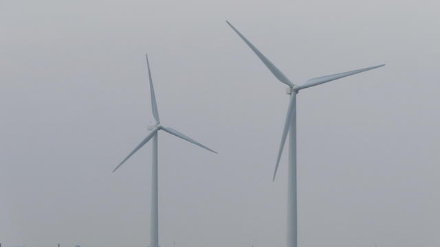 Offshore Wind-Distant Project 