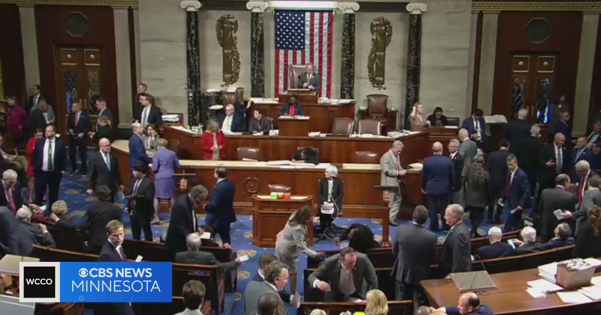 How much do U.S. representatives get paid? CBS Minnesota