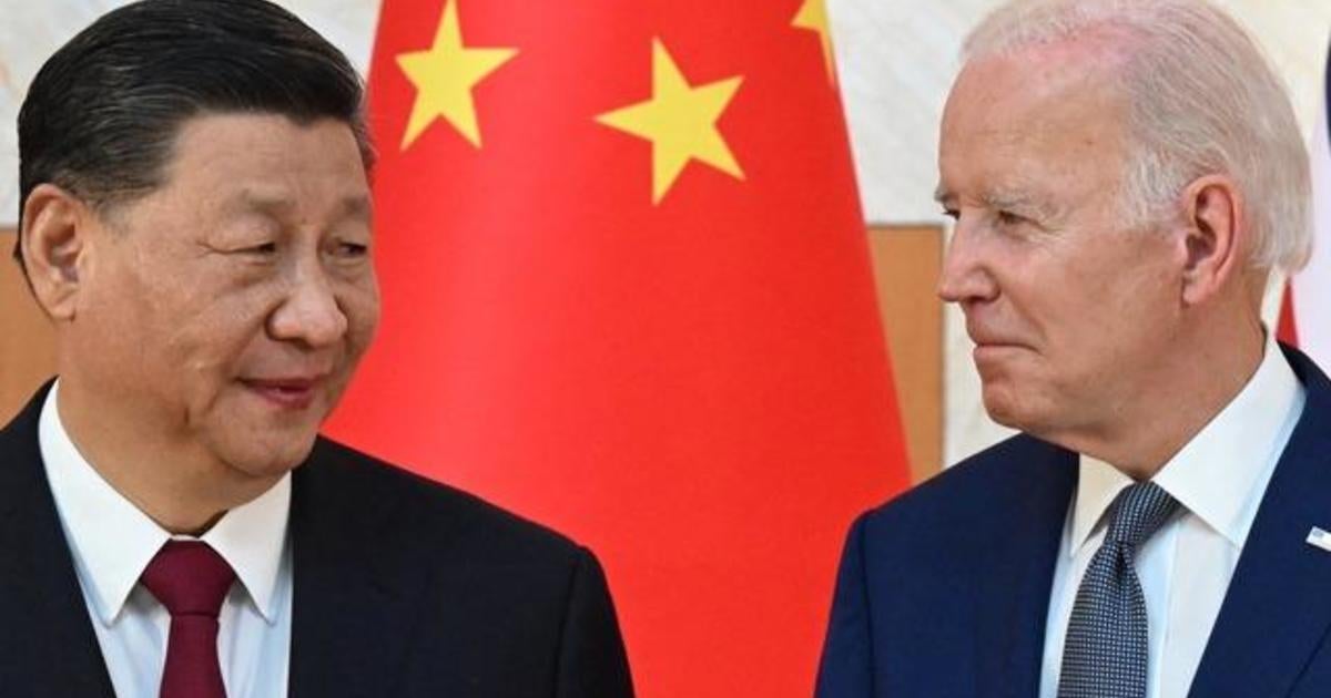 What's On The Agenda For Biden-Xi Meeting In November? - Theglobalface