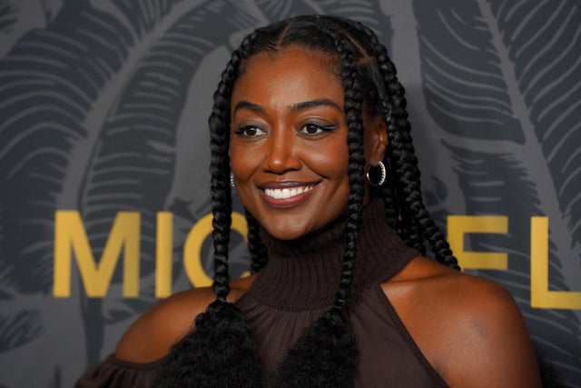 Patina Miller 
