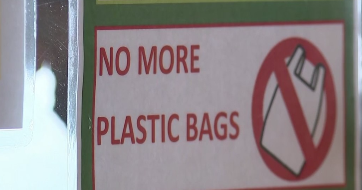 Plastic Bags - Less Is More