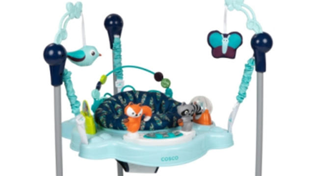 Cosco Jump, Spin and Activity Center 