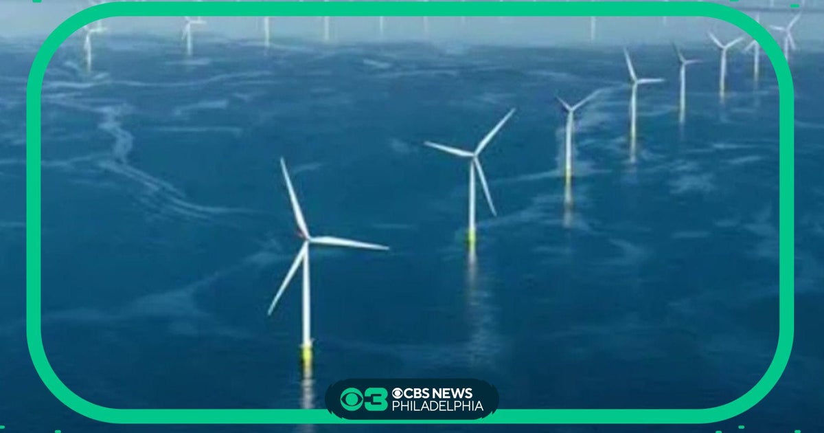 Cancellation of 2 major offshore wind projects felt beyond the Jersey