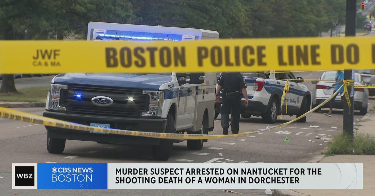 2 men arrested in connection with fatal shooting of Quincy woman in ...