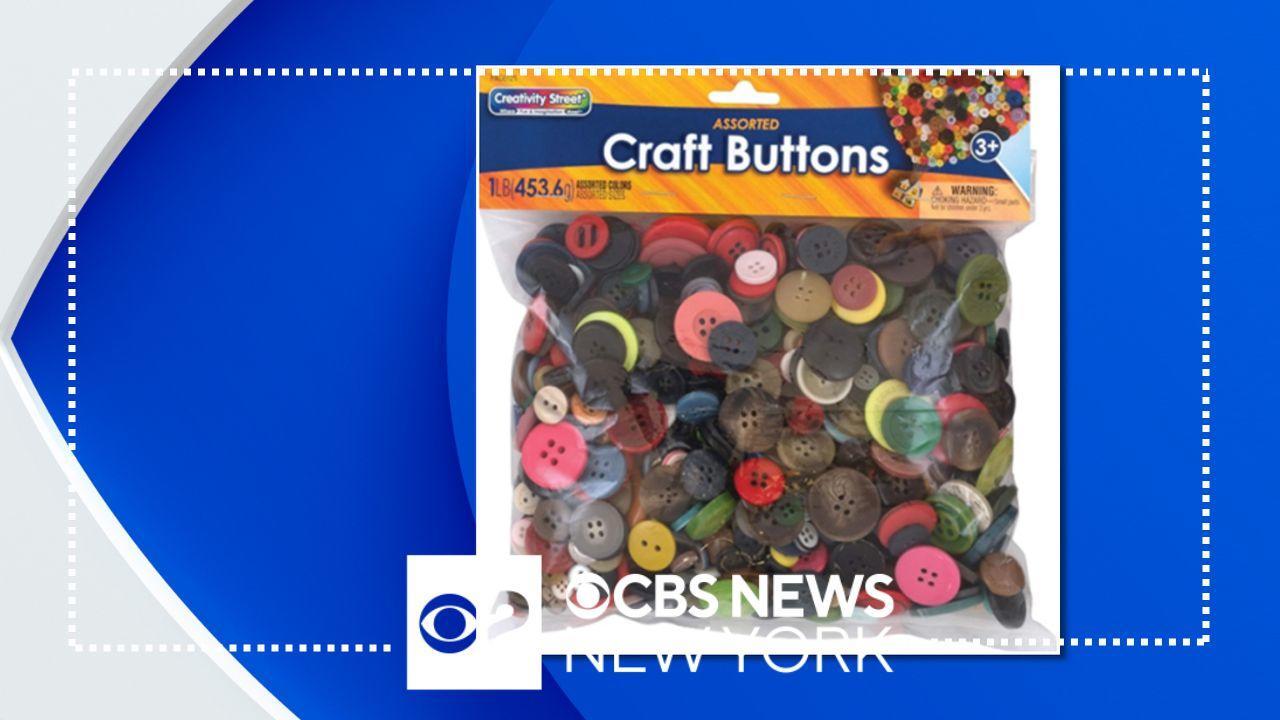 Assorted Buttons 1lb.