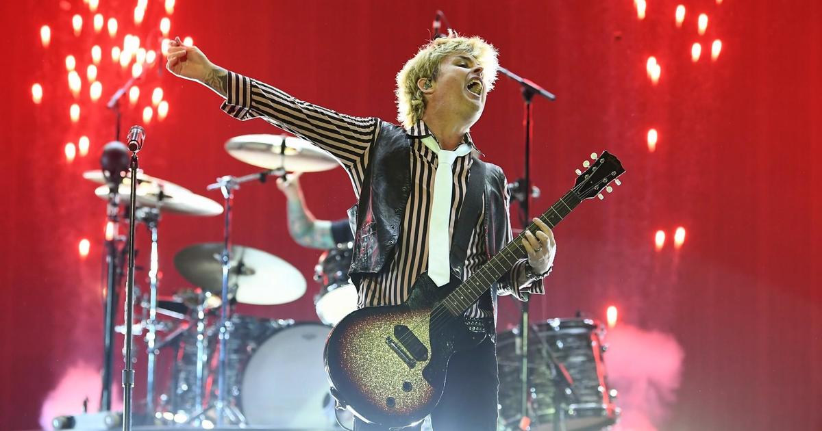 Green Day to headline UN-backed global climate concert at The Fillmore in San Francisco
