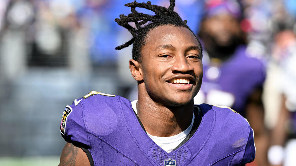 Baltimore Ravens' Zay Flowers will not be suspended by NFL following
personal policy conduct investigation
