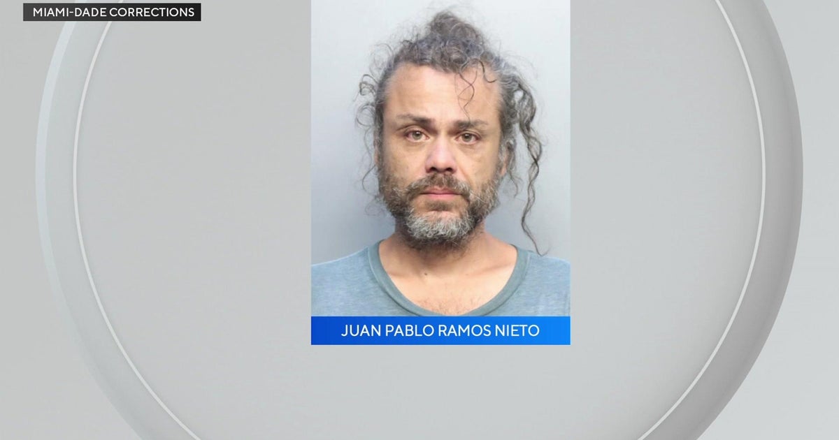 Guy accused of slashing dozens of tires in SW Miami-Dade Guy accused of slashing dozens of tires in SW Miami-Dade