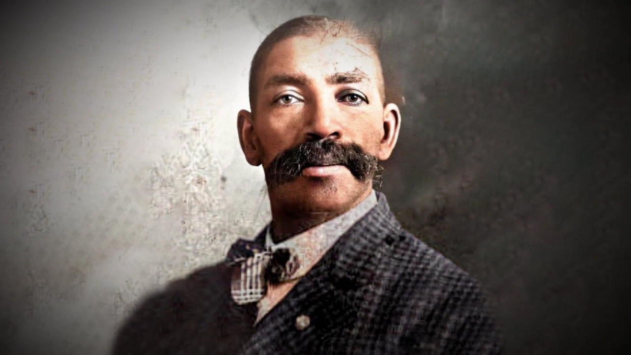 The Story Of Deputy U S Marshal Bass Reeves The Michael Jordan Of Frontier Lawmen Cbs News