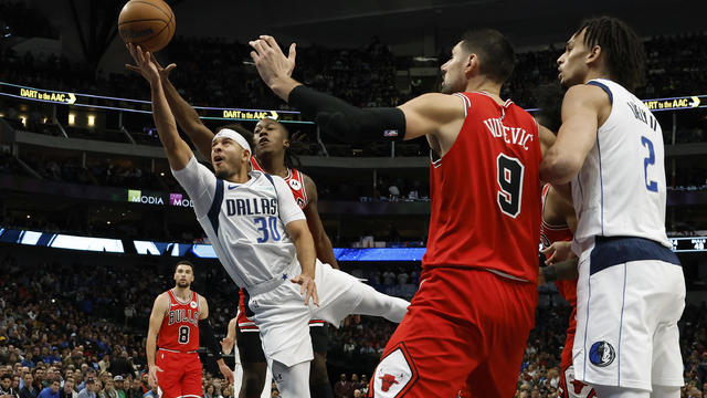 Chicago Bulls v Dallas Mavericks 