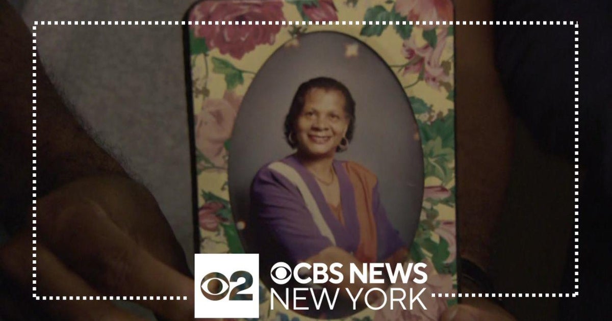 Heartbroken son mourning loss of mother killed in Brooklyn hit-and-run ...
