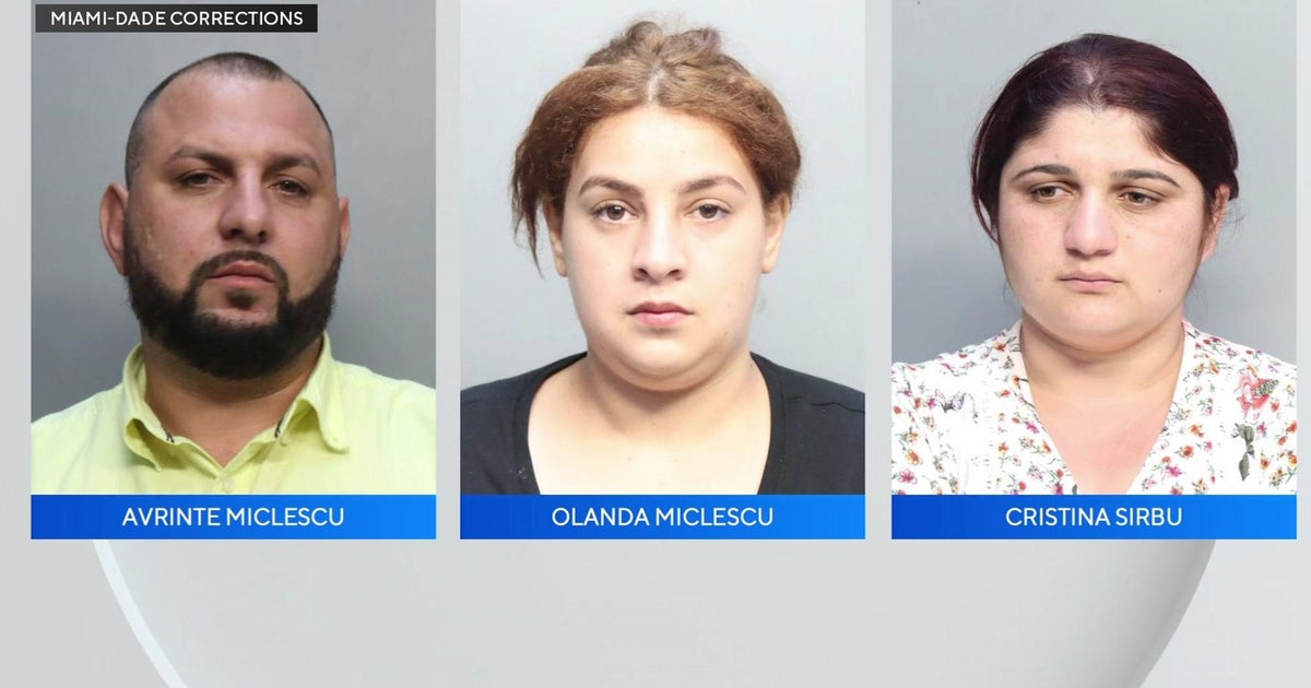Hialeah police: Jewellery distraction theft suspects who targeted the elderly in custody Hialeah police: Jewellery distraction theft suspects who targeted the elderly in custody