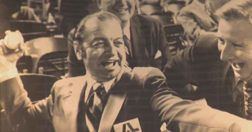 Family of legendary Arlington Mayor Tom Vandergriff share how hed feel following World Series win