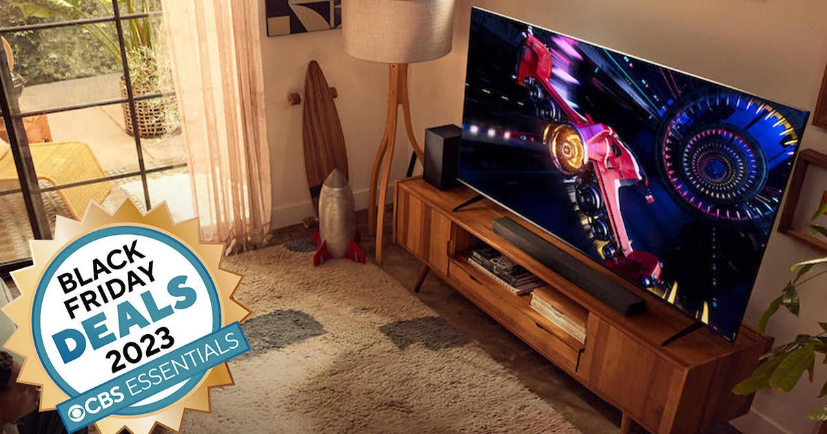 25 best Black Friday TV deals 2023 has to offer today