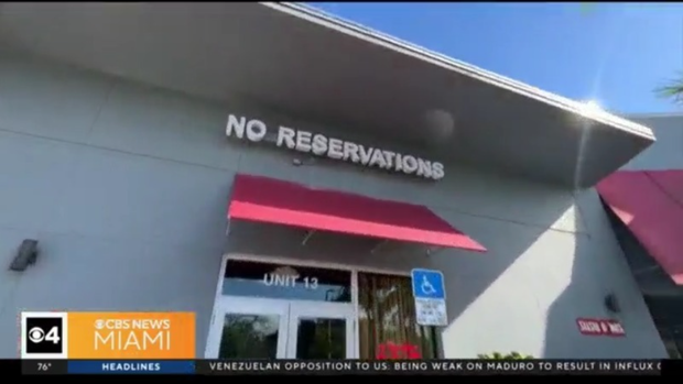 No Reservations Wine Bar and Bistro