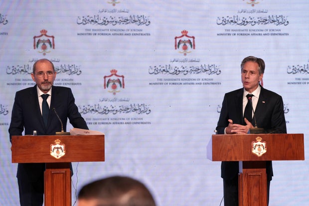 U.S. Secretary of State Antony Blinken