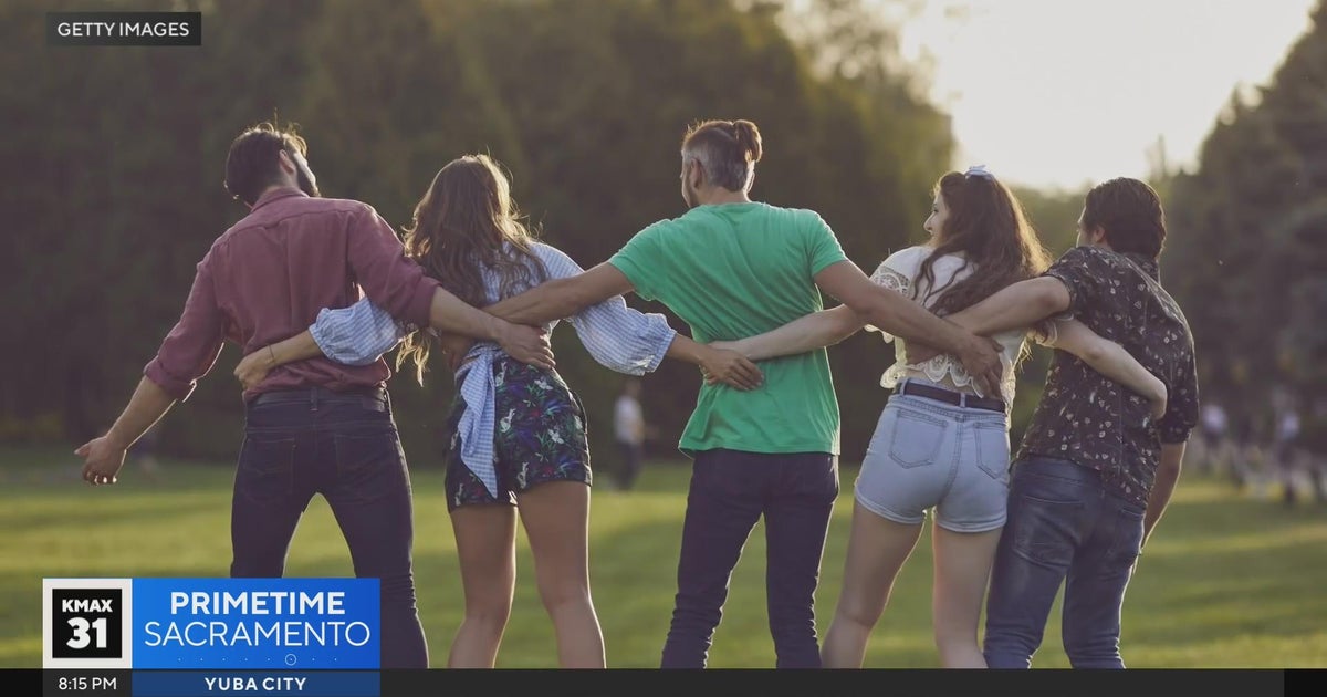 Sacramento Speaks: Kindness is important