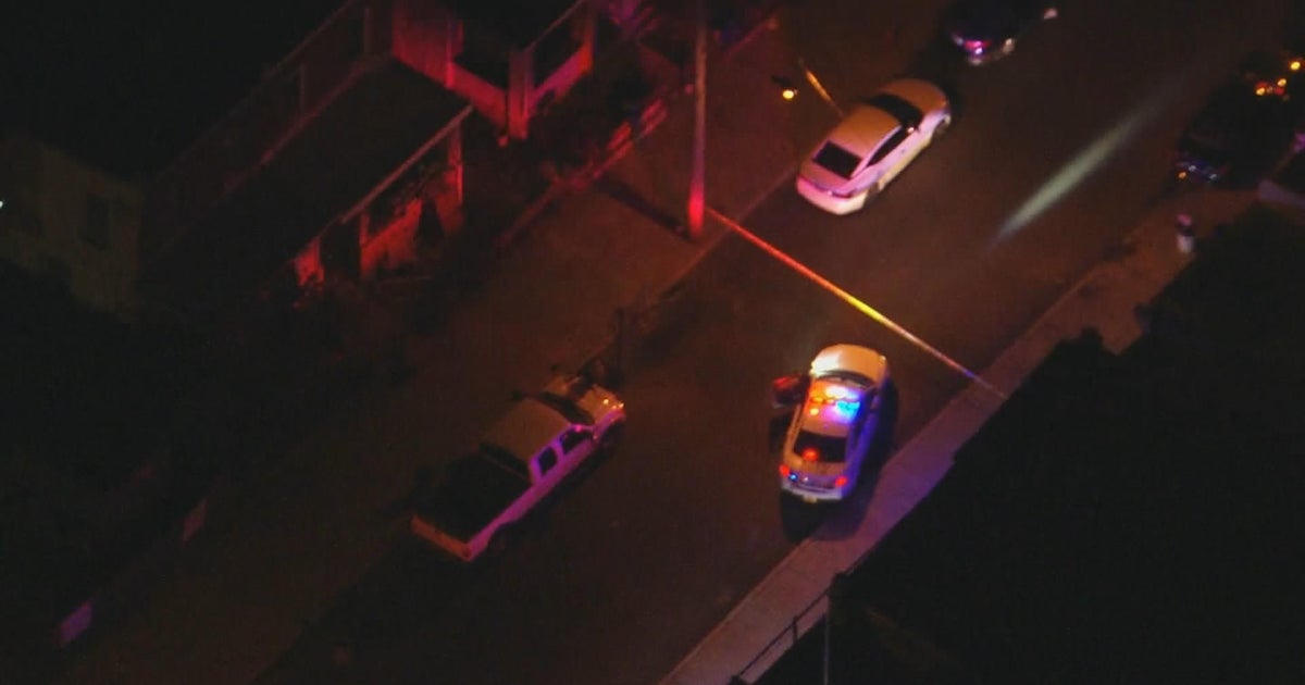 Man dies after being shot 6 times in West Philadelphia: police - CBS ...
