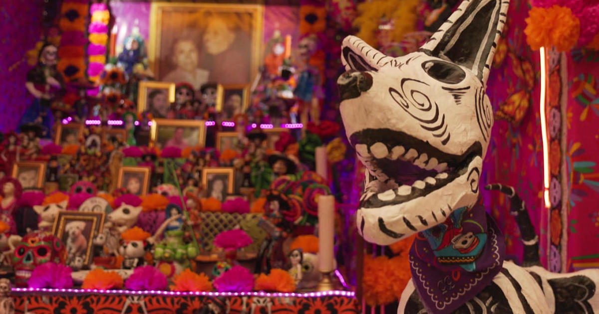 Stories behind Day of the Dead