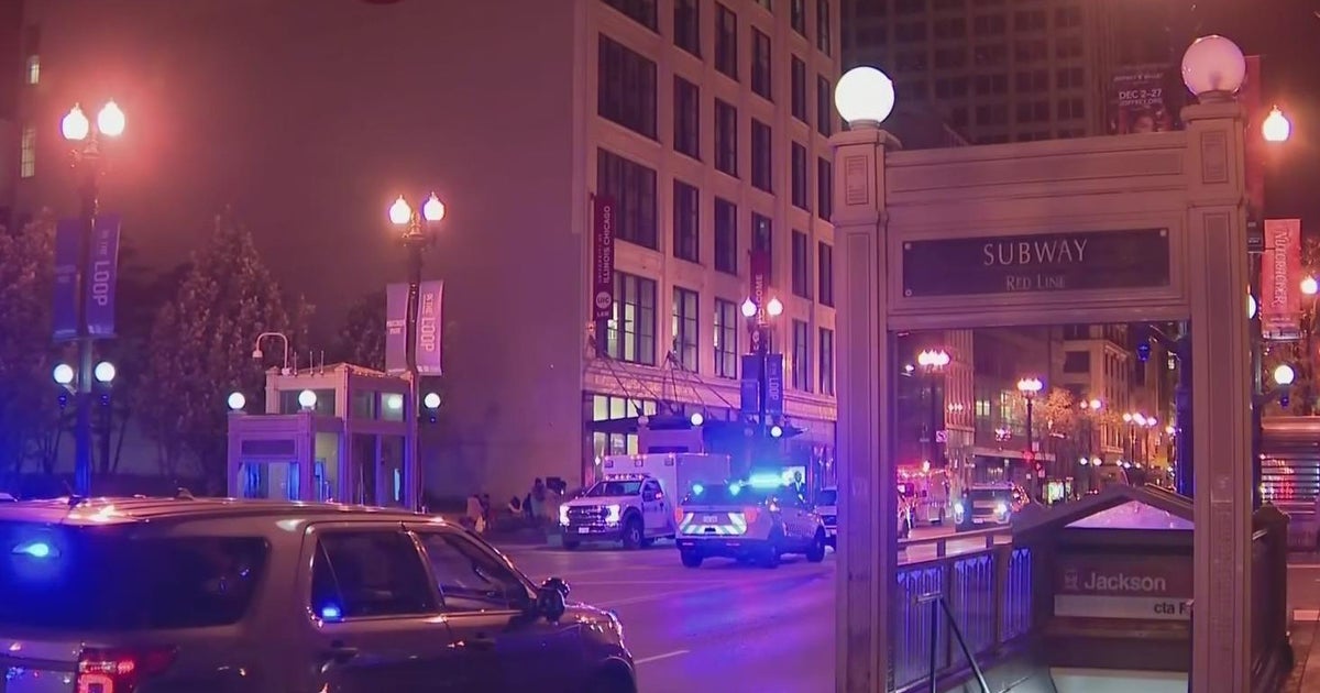 Chicago Transit Authority worker injured during altercation at Red Line station Chicago Transit Authority worker injured during altercation at Red Line station