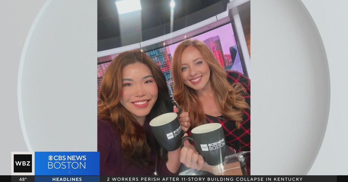 Celebrating National Love Your Red Hair Day - CBS Boston