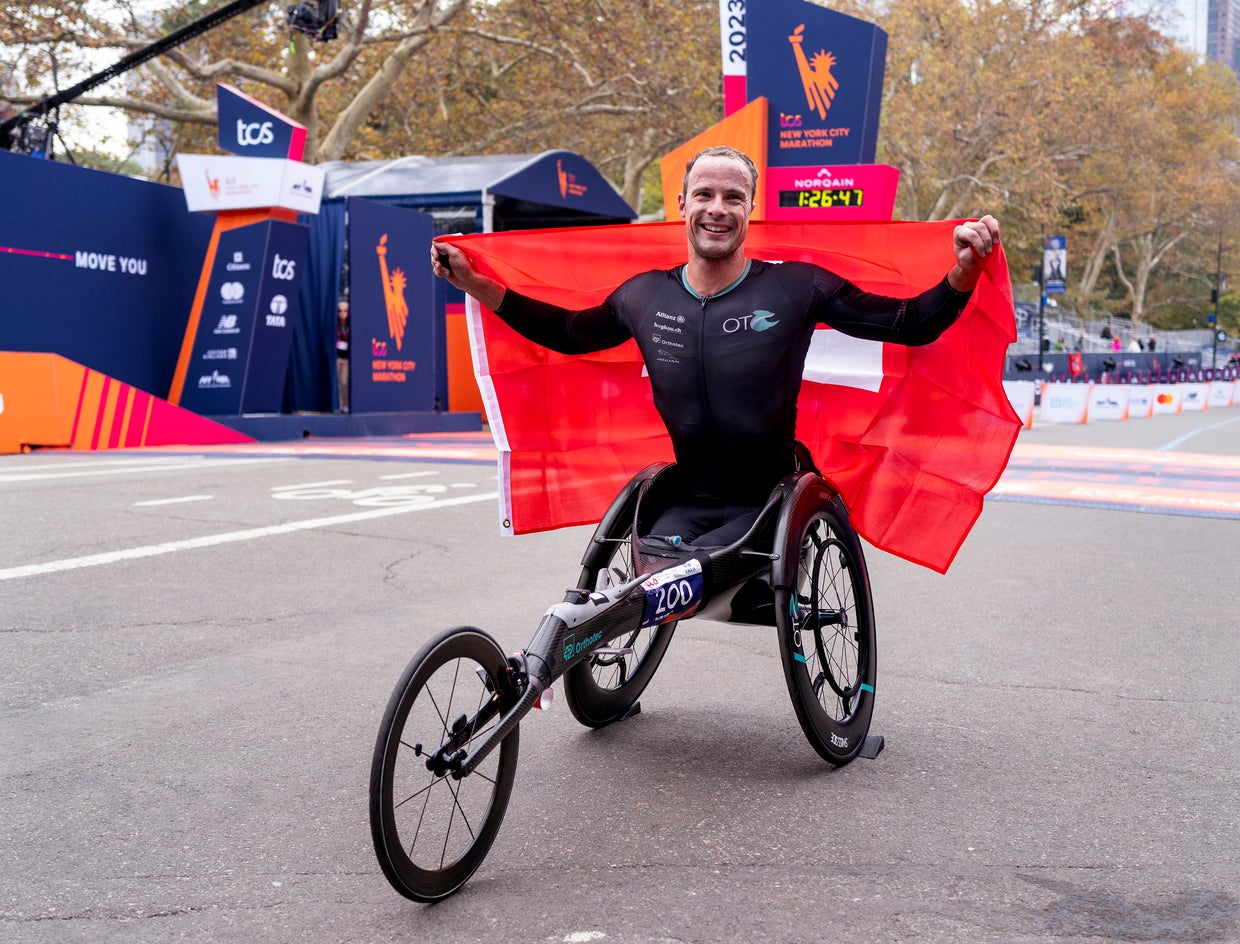 NYC Marathon 