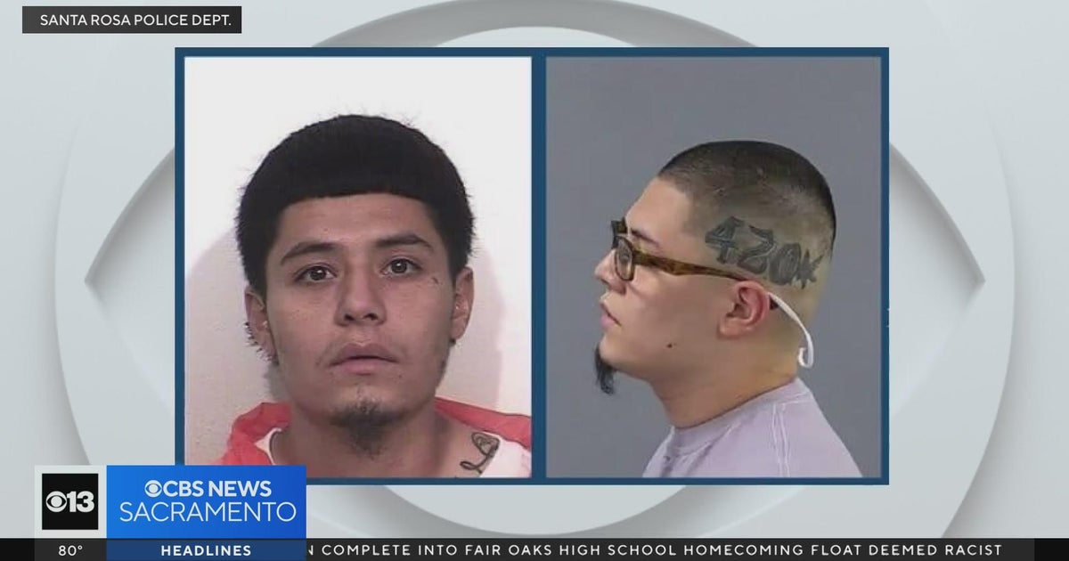 Santa Rosa man accused of fleeing with woman's head arrested in SF ...