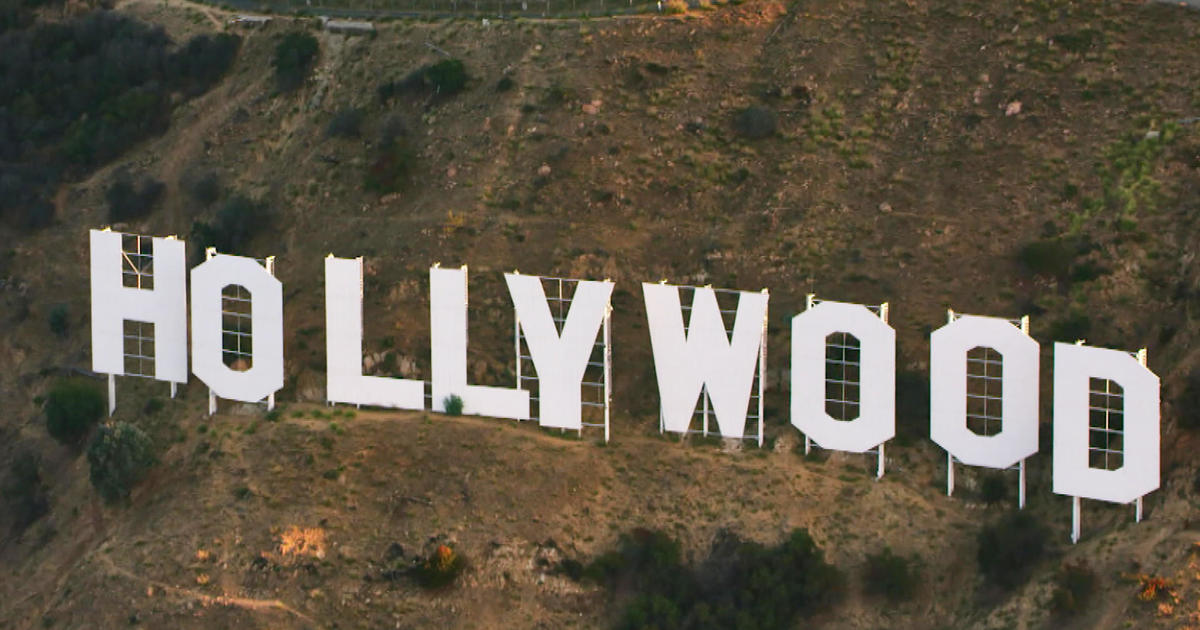 The Hollywood Sign (@hollywoodsigntrust) • Instagram photos and videos