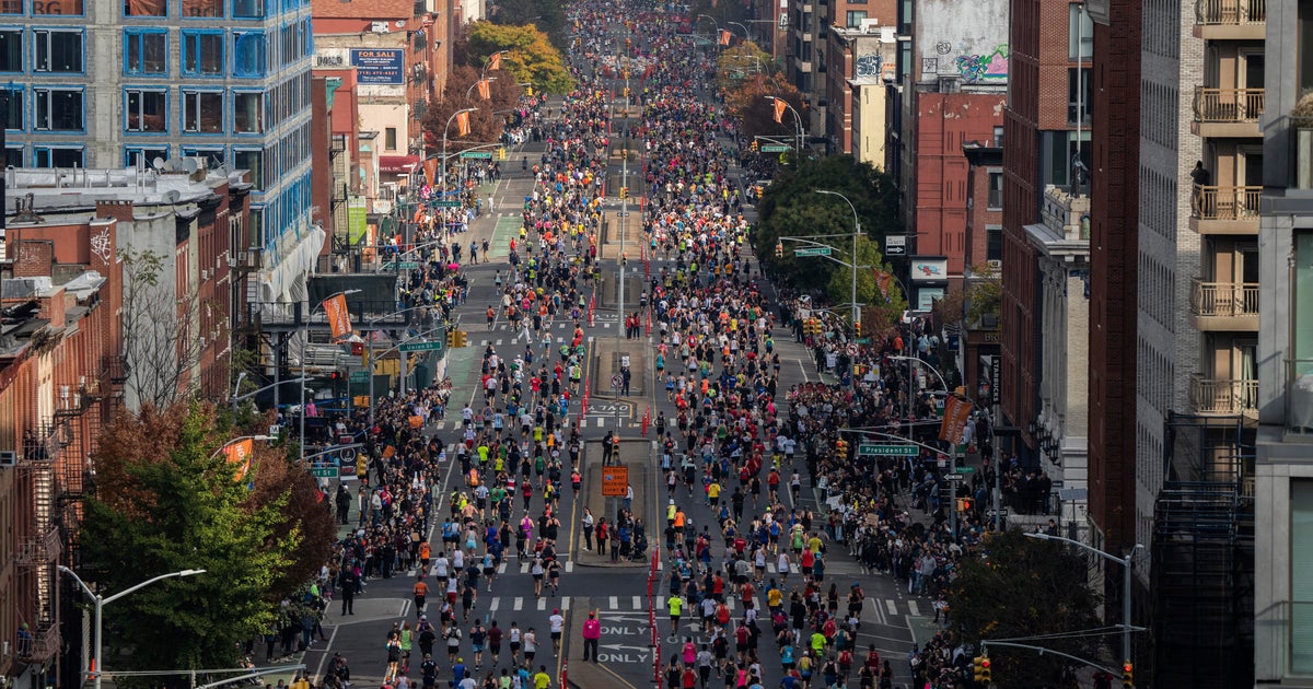 Who won the NYC Marathon? Winners, times and results for 2023 CBS New