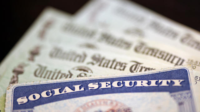Social Security To Increase Payments By Largest Amount In 40 Years 