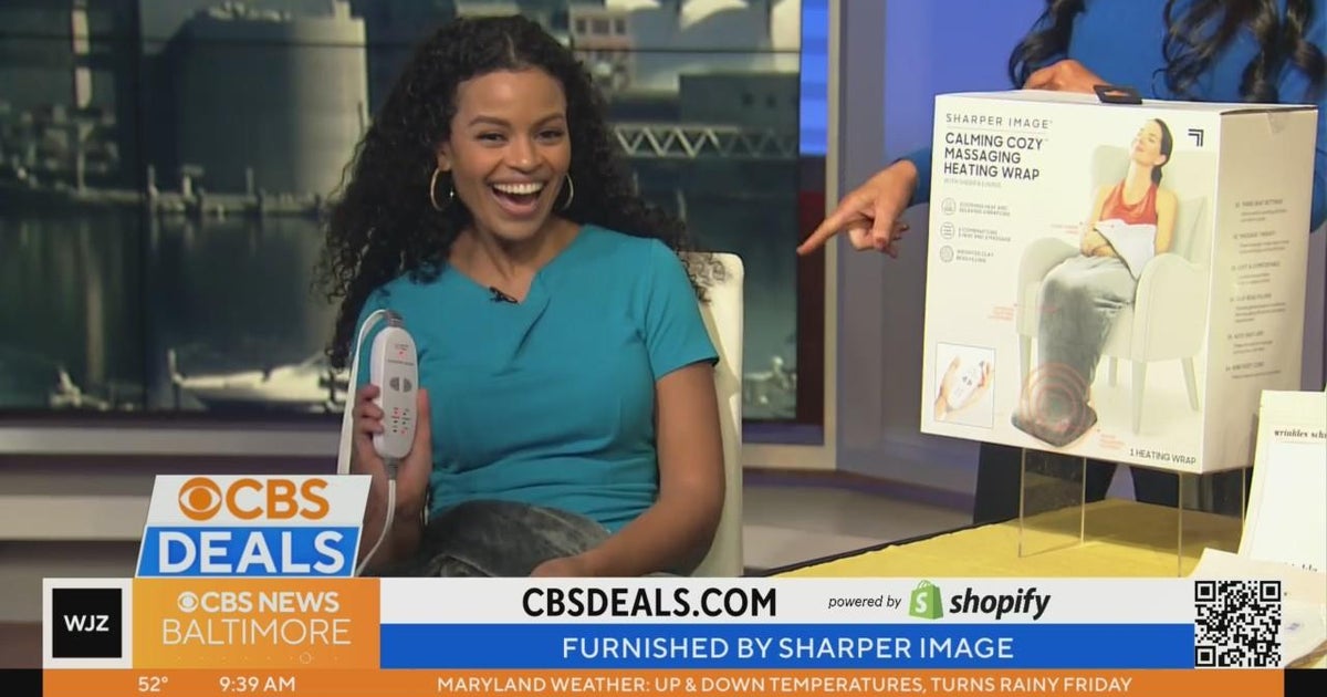 Check out these exclusive discounts from CBS Mornings Deals - CBS Baltimore
