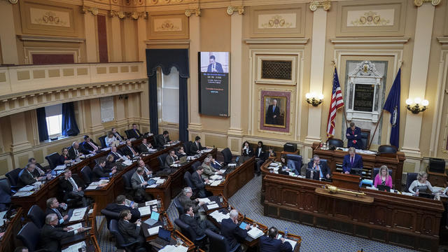 2023 Virginia state legislature more It 