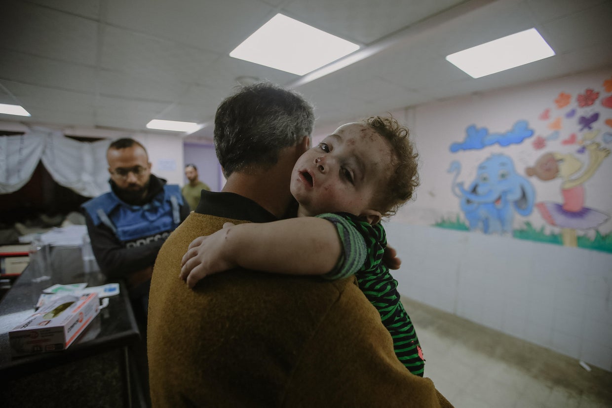 Israel-Palestine-Conflicts-Day-30th 