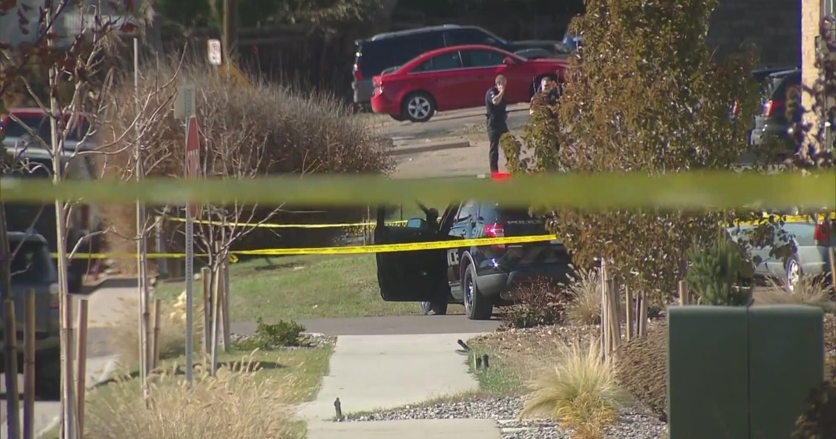 Police search in Arvada for suspect in fatal Westminster shooting CBS