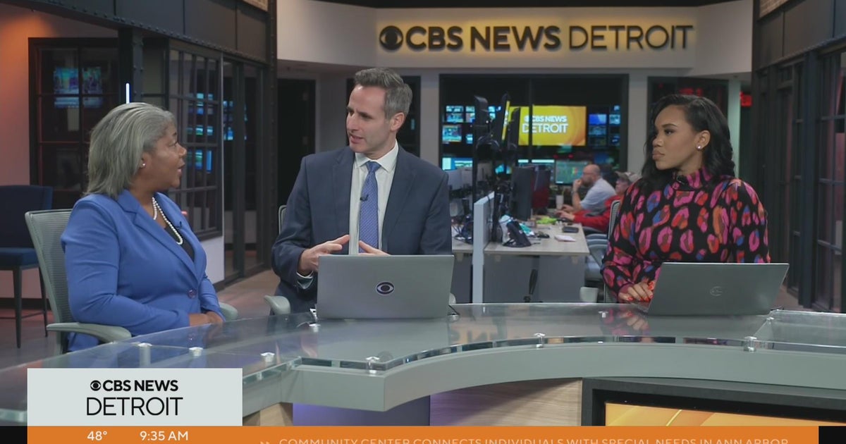 COTS Detroit offers mobility coaching CBS Detroit