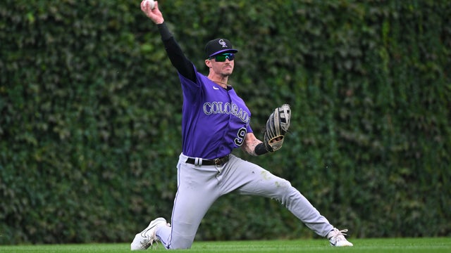 Colorado Rockies v Chicago Cubs